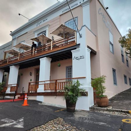 Cape Town Heritage Hotel & Spa Exterior foto